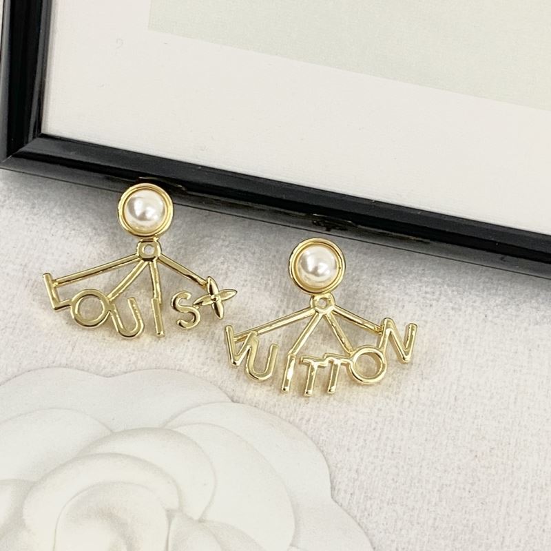 Louis Vuitton Earrings